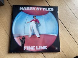 Harry Styles Fine Line Vinyl neu & originalverpackt