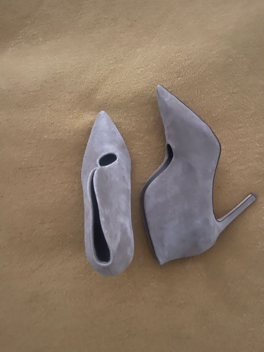 Scarpe da donna: Mango Schuhe Frühling und Herbst tragbar – Nuovo (secondo la descrizione) da Oftringen venduto da but_265z 3