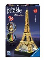 3D Puzzle, Ravensburger: Thema Eifelturm