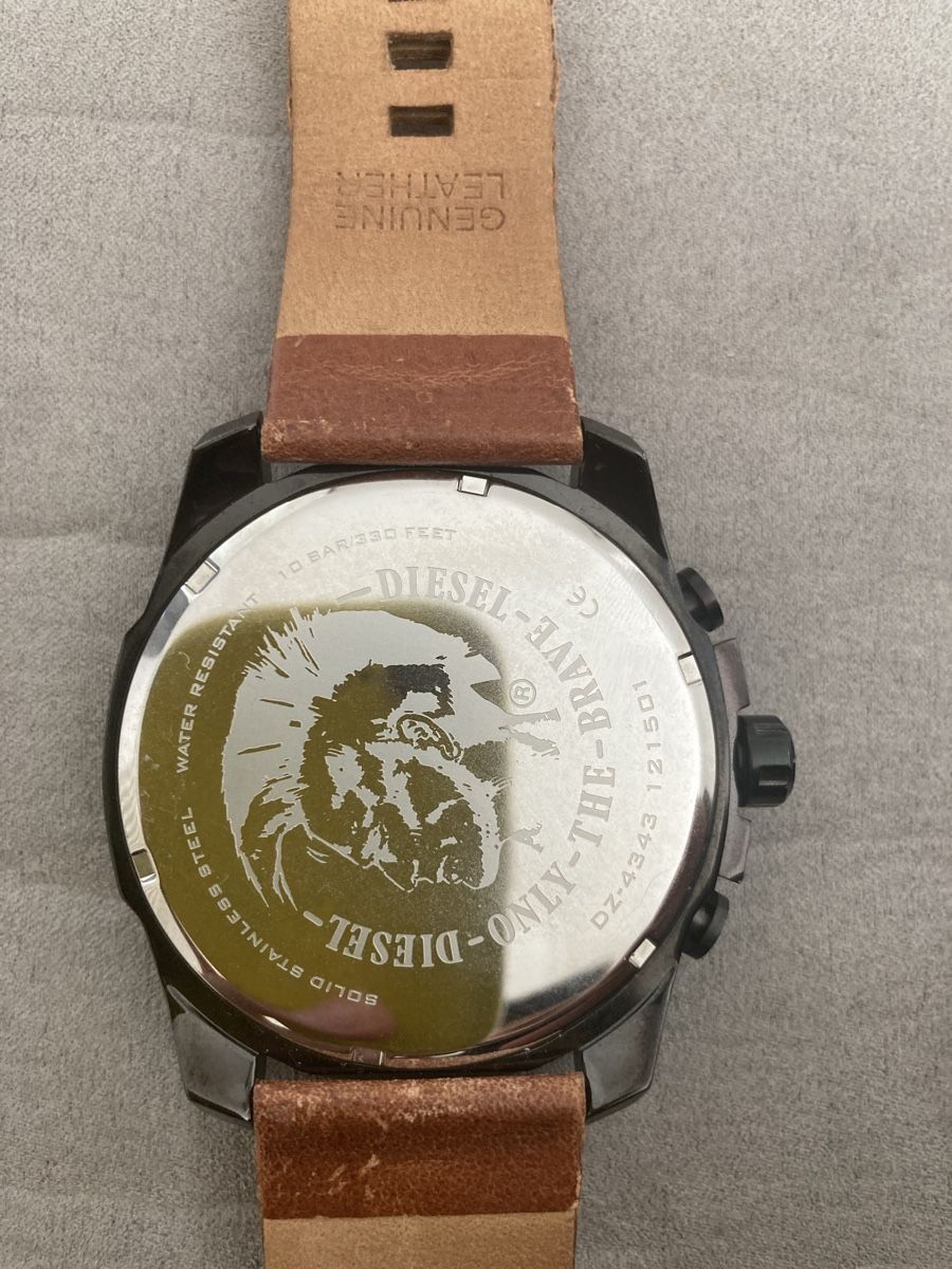 Diesel Orologi: Orologio diesel – Usato da Breganzona venduto da Homa2704 3
