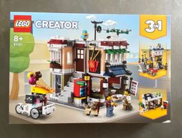 Lego Creator 31131 Nudelladen 3in1 Set - 569 Teile
