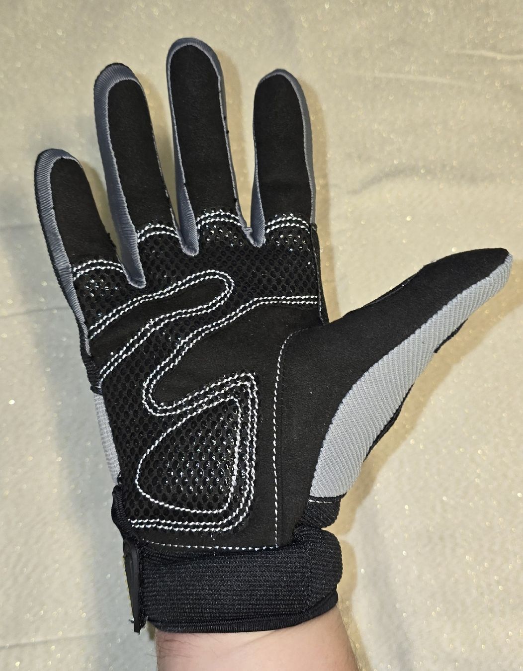 Guanti & manicotti: 10 X RESISTA SCHUTZHANDSCHUHE – Nuovo e nell'imballaggio originale da Luzern venduto da der 4