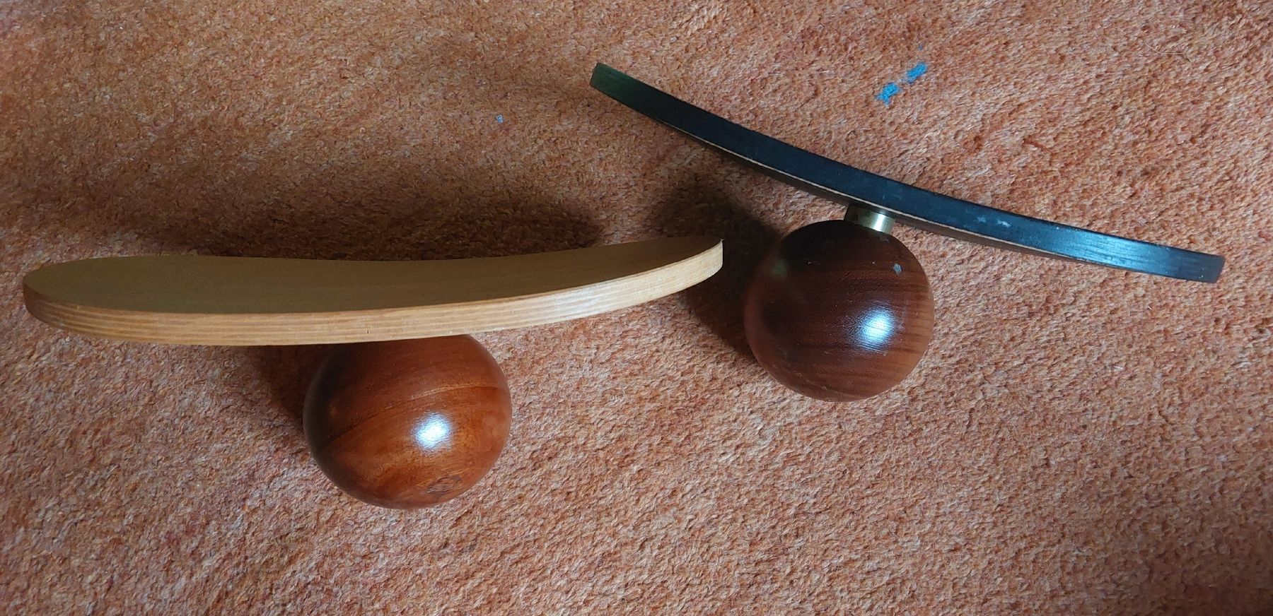 Hocker: tabouret de méditation mobile – Gebraucht aus Grandvaux von loiesauvage 5
