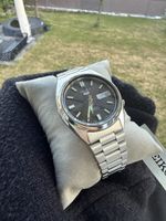 SEIKO 5 Automatikuhr — Klassiker, Sommer-Angebot, gepflegt!