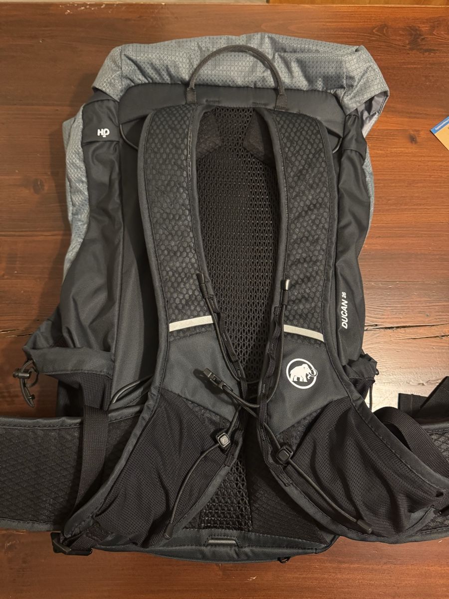 Mammut Zaini: Mammut Ducan 26l Rucksack – Nuovo (secondo la descrizione) da Buonas venduto da Mikesteal 2