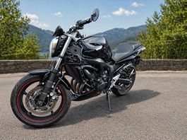 Yamaha FZ6 N S2 ABS, 2008, 26800 km
