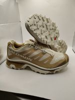 Salomon - W XT-4 OG - Safari/Almond Milk/Kelp Gr. 42.5