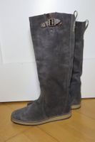 Stiefel, Tommy Hilfiger, Gr. 39, Leder