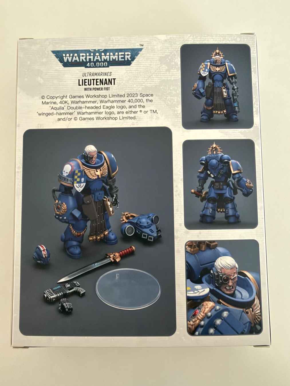 Figuren: Joytoy Warhammer 40K – Gebraucht aus Pratteln von new_sg89 1