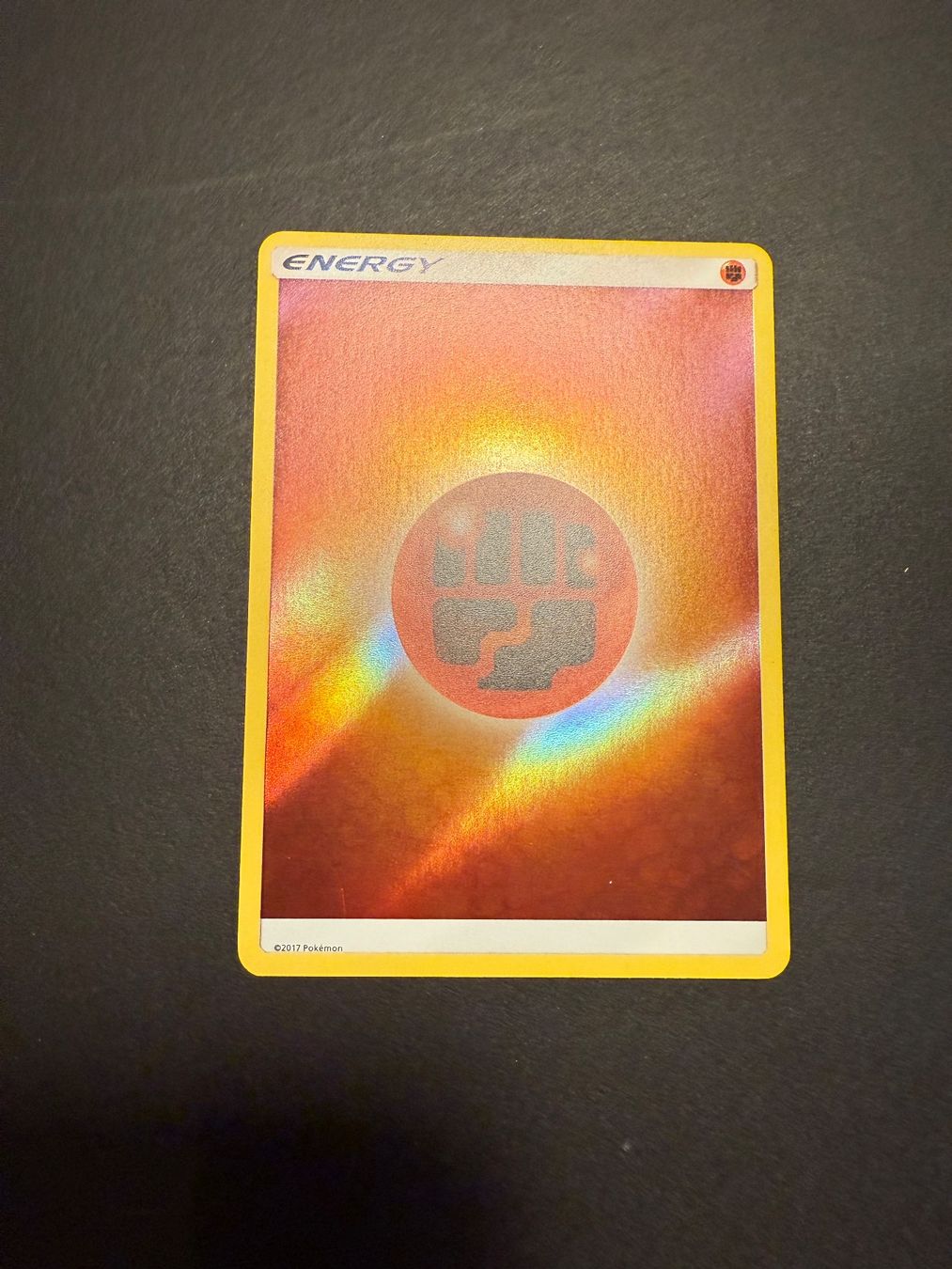 Pokémon Sammelbilder & Trading cards: Fighting Energy Reverse Holo - 2022 – Gebraucht aus Zürich von pokemon_cards