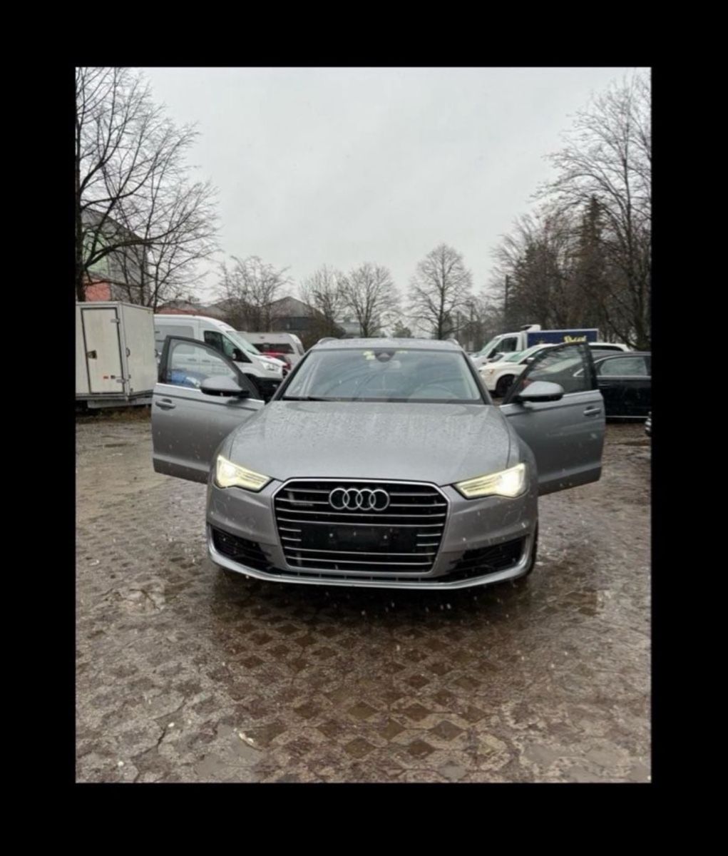 Audi Automobili: Audi a6 Quattro – Usato da Winterthur venduto da bes_zt5h 1