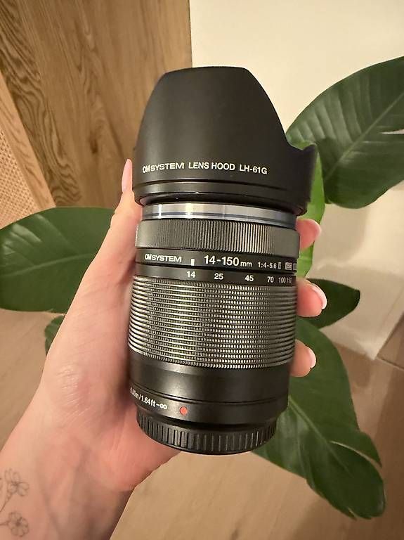 Olympus Kamera: OM System OM-5 schwarz - neu – Neu (gemäss Beschreibung) aus Rapperswil Be von yah_6y2s 4