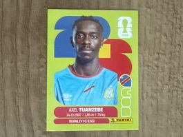 Panini Sticker WM 2026 Sticker Axel Tuanzebe COD 4