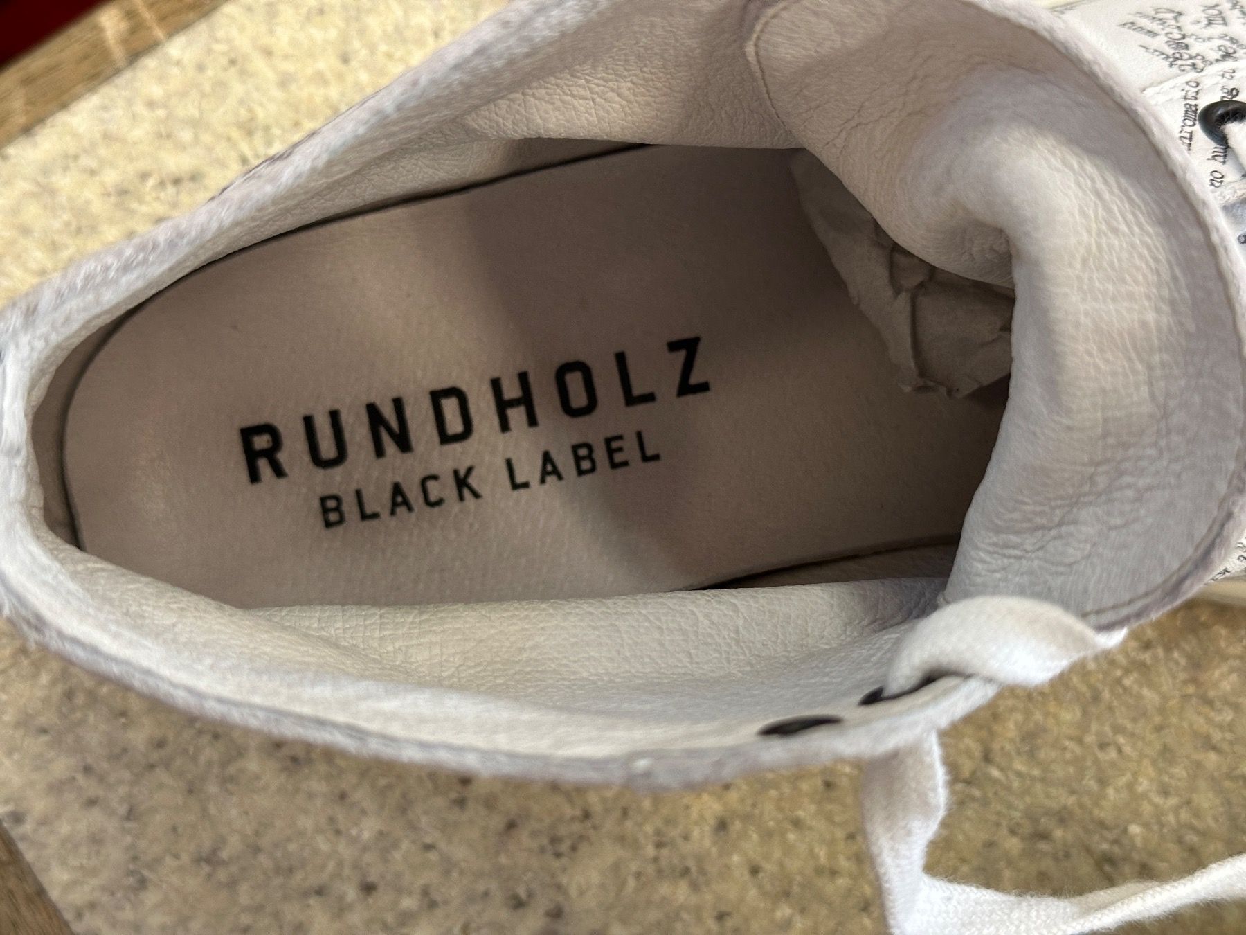Rundholz Scarpe da uomo: Designer Schuhe Rundholz Black Label #42 – Usato da Reiden venduto da Zofi-Brocki 8