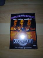 Con Air DVD - Nicolas Cage, Action-Klassiker für Sammler!