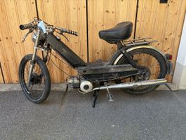 Mofa Alpina Bobby mit Ausweis