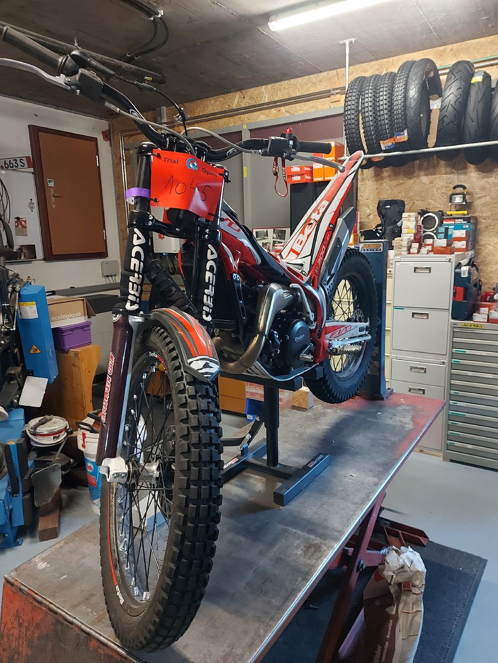 Enduro: Beta Evo 300 Trial – Gebraucht aus Glis von fragra