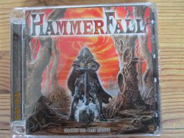Hammerfall - Glory To The Brave