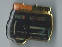 Coop Satrap Super 8 Filmkamera / Pin