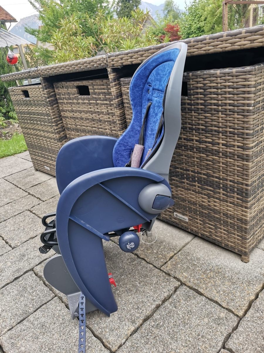 Rimorchi: Fahrradkindersitz – Usato da Sax venduto da Niicii04 1