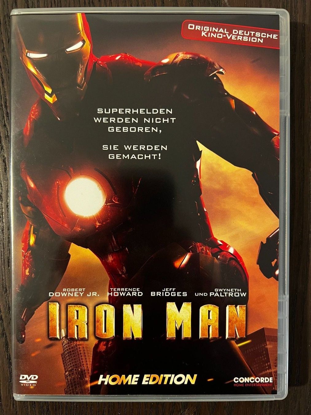 Tutti i DVDs: Iron Man – Usato da Zürich venduto da FilmFreunde