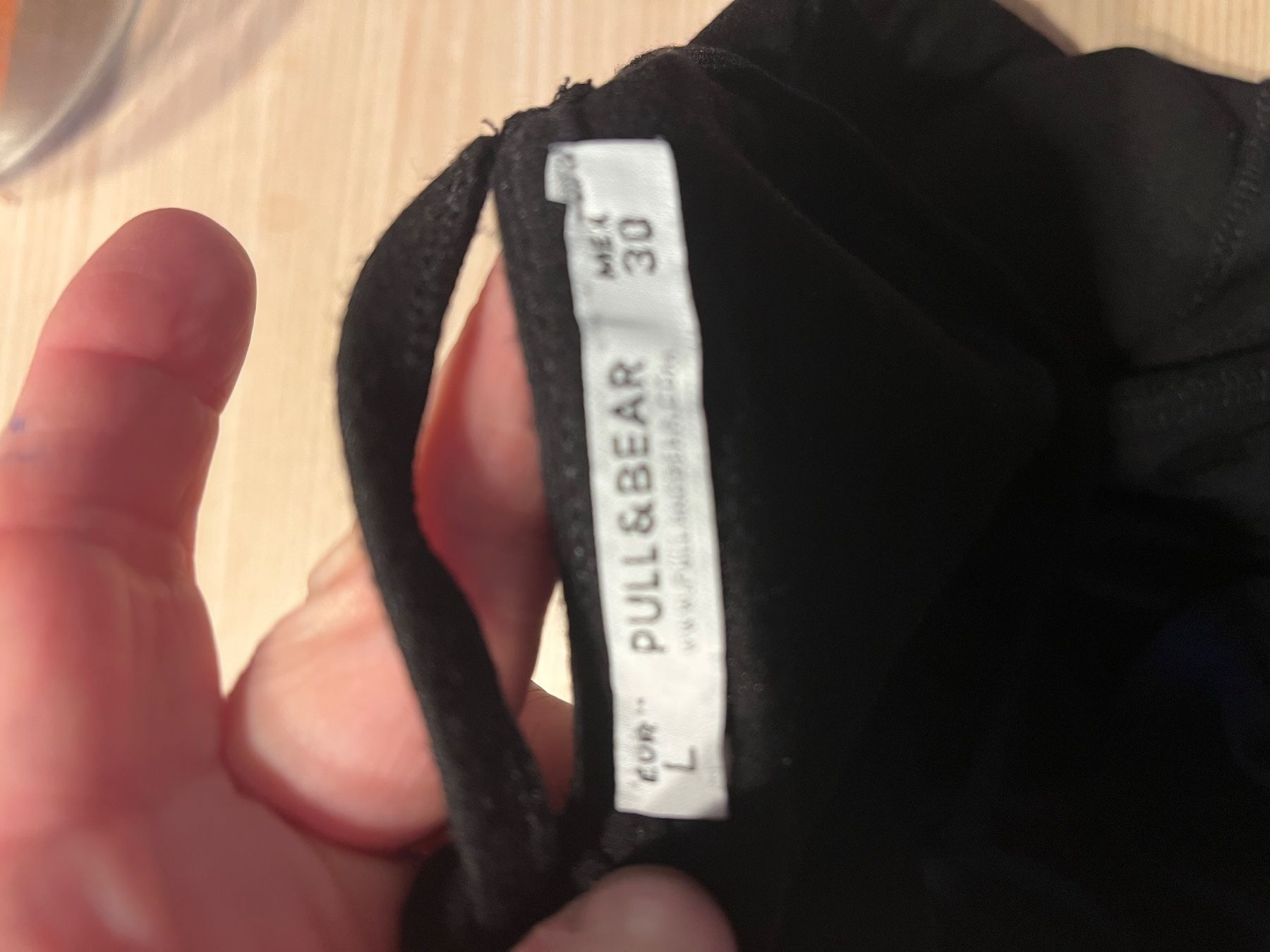 Vestiti: Robe Pull Bear Taille L Marina – Usato da Veyrier venduto da kimedovapa 1