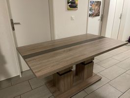 Esstisch Länge 1.6 m x Breite 0,9 m Höhe 0.75 m