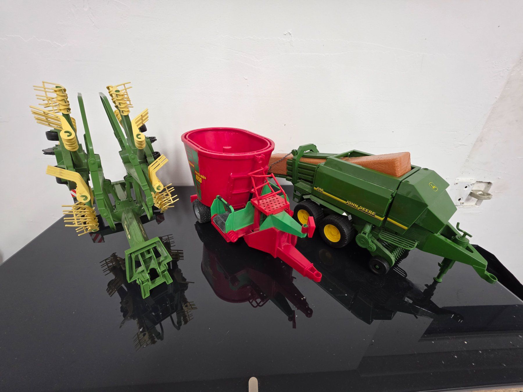 Bruder Giocattoli: Bruder Spielzeugset – Usato da Netstal venduto da racer55 2
