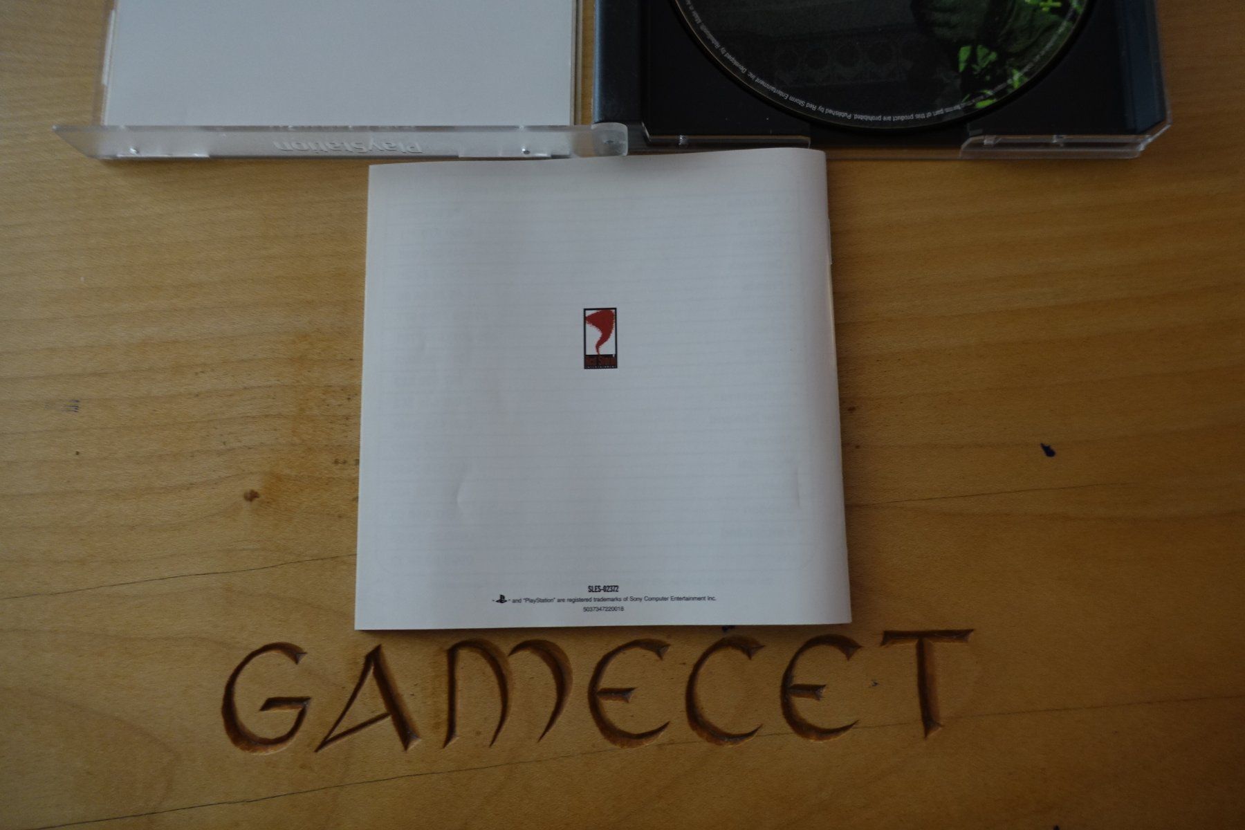 Sony Spiele: Tom Clancy's Rainbow Six – Gebraucht aus Steinach von Gamecetch 5