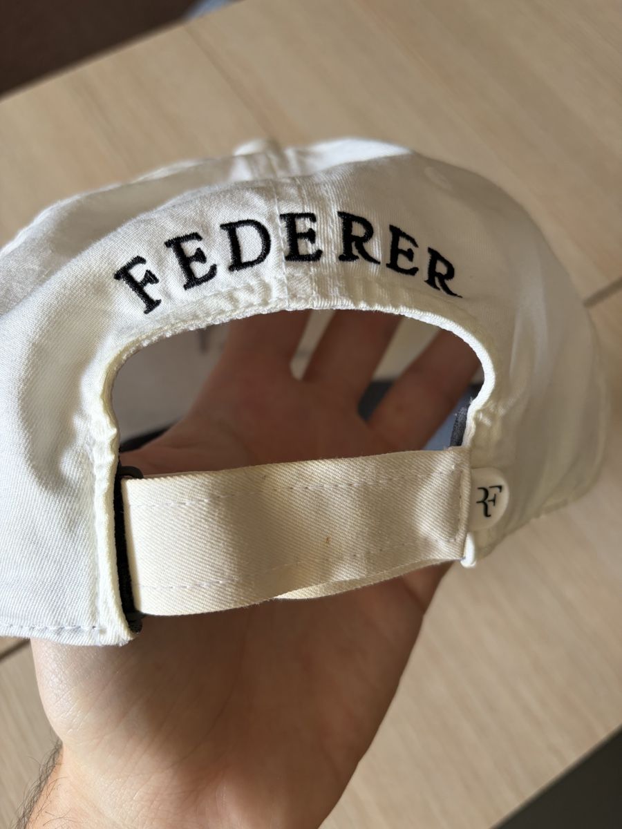 Copricapi, berretti & cappellini: Casquette Nike Roger Federer Autographe – Usato da Genève venduto da jjs_5gm6 2