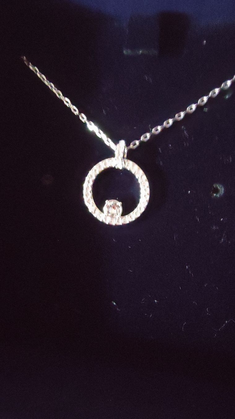 Swarovski Catenine: Halskette Swarovski – Nuovo e nell'imballaggio originale da Grenchen venduto da car_qq2t 2
