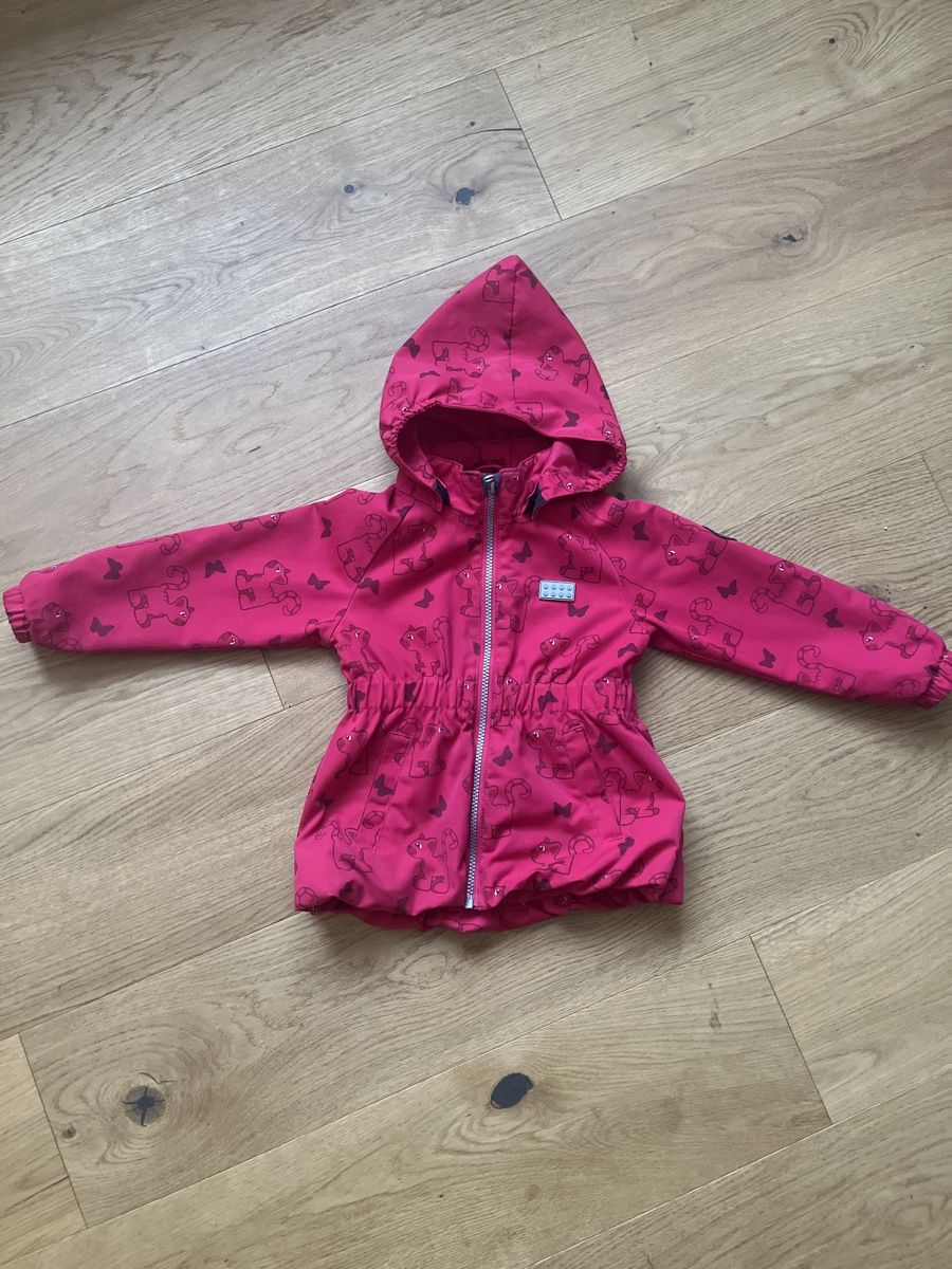 Lego Giacche & Cappotti: Lego Wear Jacke – Usato da Wittnau venduto da Jo.soder