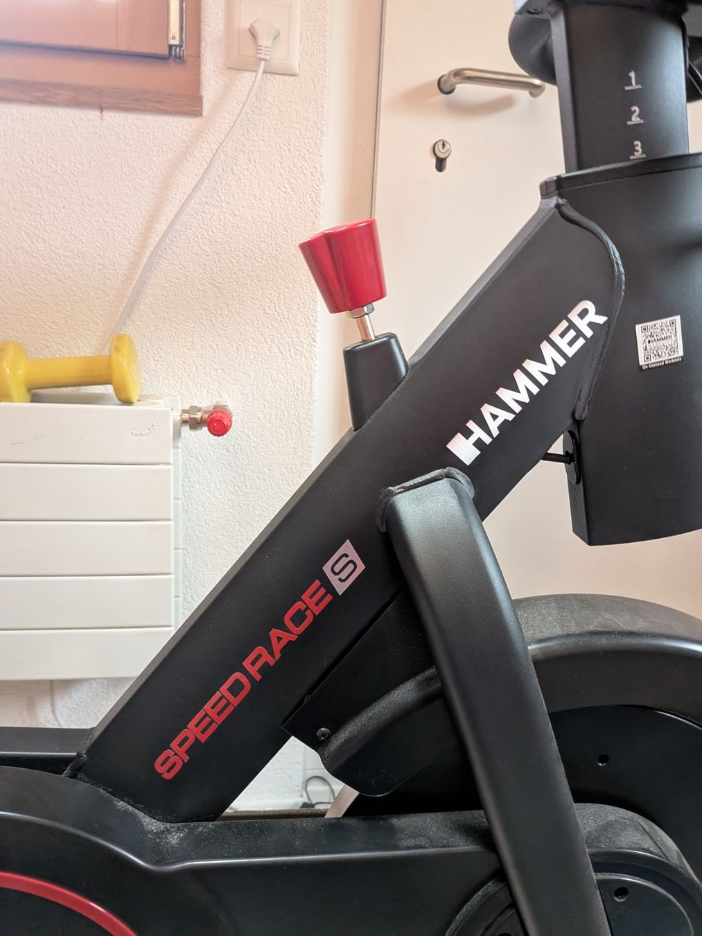 Hometrainer: Heimtrainer Speed Race S – Usato da Wald ZH venduto da Thomasky 2