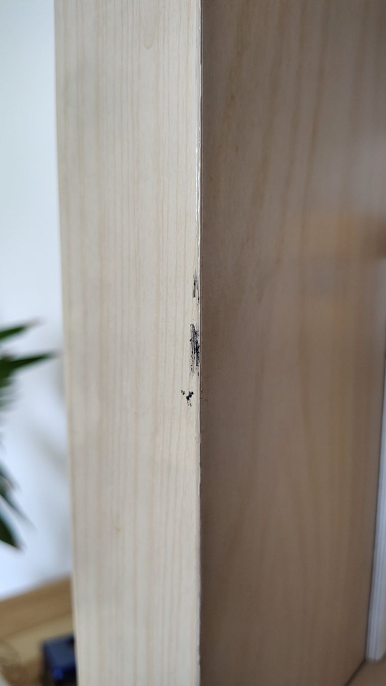 Ikea Scaffali: Regal / Shelving / Scaffale Ikea Expedit – Usato da Basel venduto da gia_7fm9 2