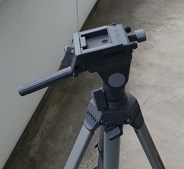 Treppiedi & Teste: Cullmann 2500 Kamera-Stativ – Usato da Arbon venduto da Hages 5