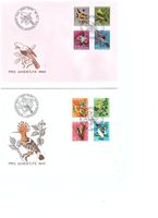 FDC - Enveloppes 1er jour - Pro Juventute - Lot 26