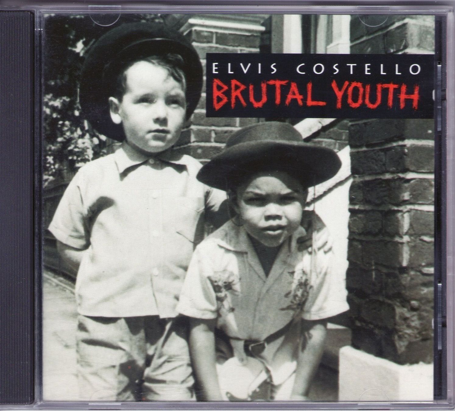 CD: ELVIS COSTELLO - BRUTAL YOUTH – Usato da Lausanne venduto da sbar224