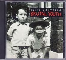 ELVIS COSTELLO - BRUTAL YOUTH