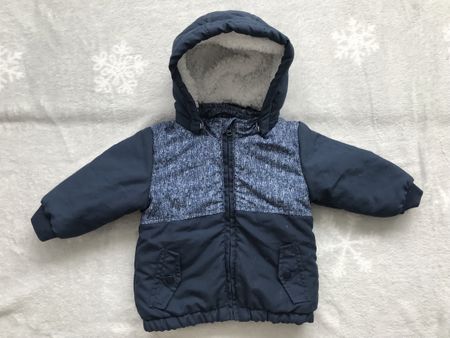 Baby Jacke, Grösse 68 (3-6m)