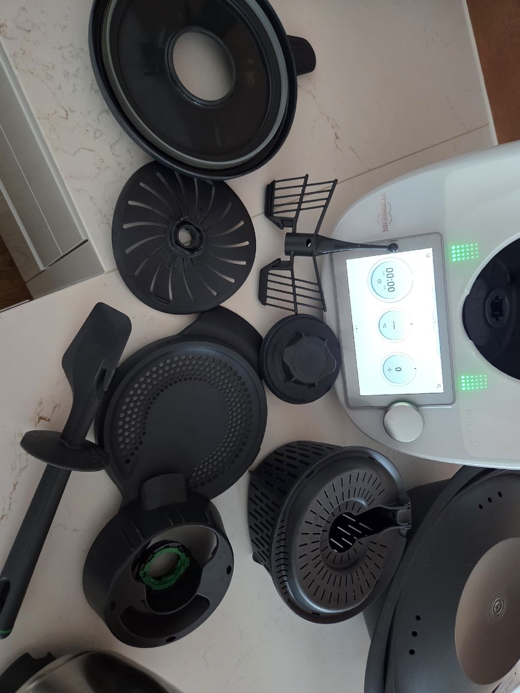 Thermomix Elettrodomestici da cucina: Thermomix TM6  – Usato da Hochdorf venduto da lor_27 4