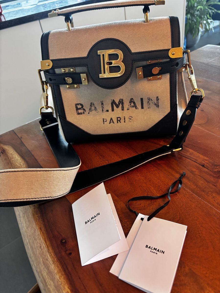 Balmain Sacs femmes: Balmain B-Buzz 23  – Neuf (Voir description) à Oberägeri par lar_v6gy 1