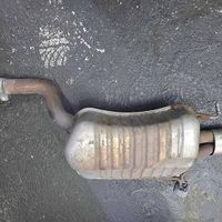Original Mercedes W203/W209 Endschalldämpfer A2034910401 