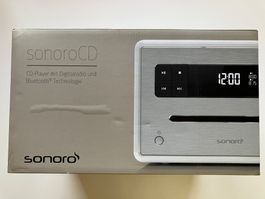 SonoroCD SO-210 BL
