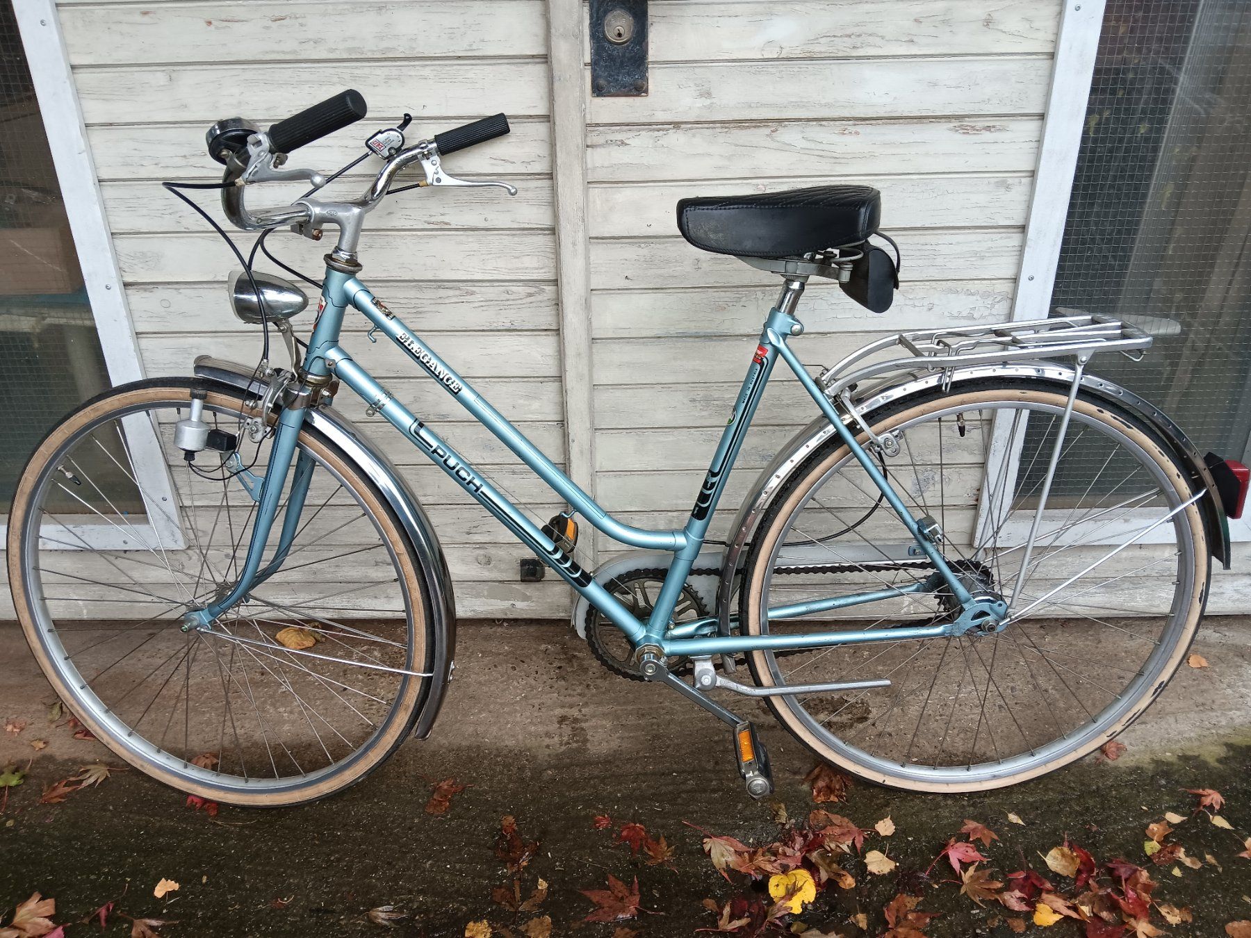 Puch Velos: Velo PUCH ELEGANCE – Gebraucht aus Dietikon von Sauber64