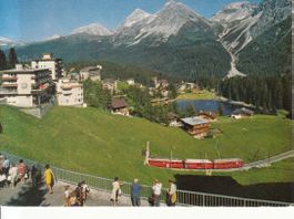 Arosa 1976