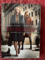 Coffret DVD Damages Saison 3 Intégrale comme neuf