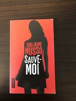 Sauve-Moi von Guillaume Musso (französischsprachig)