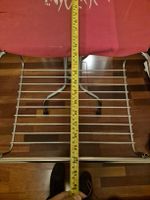 Bügelbrett, gut erhalten, klappbar 48 cm breit