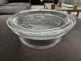 Glasschale Hergiswiler Glas