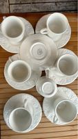 Tassenset QUADRIFOGLIO Franco Group weiss